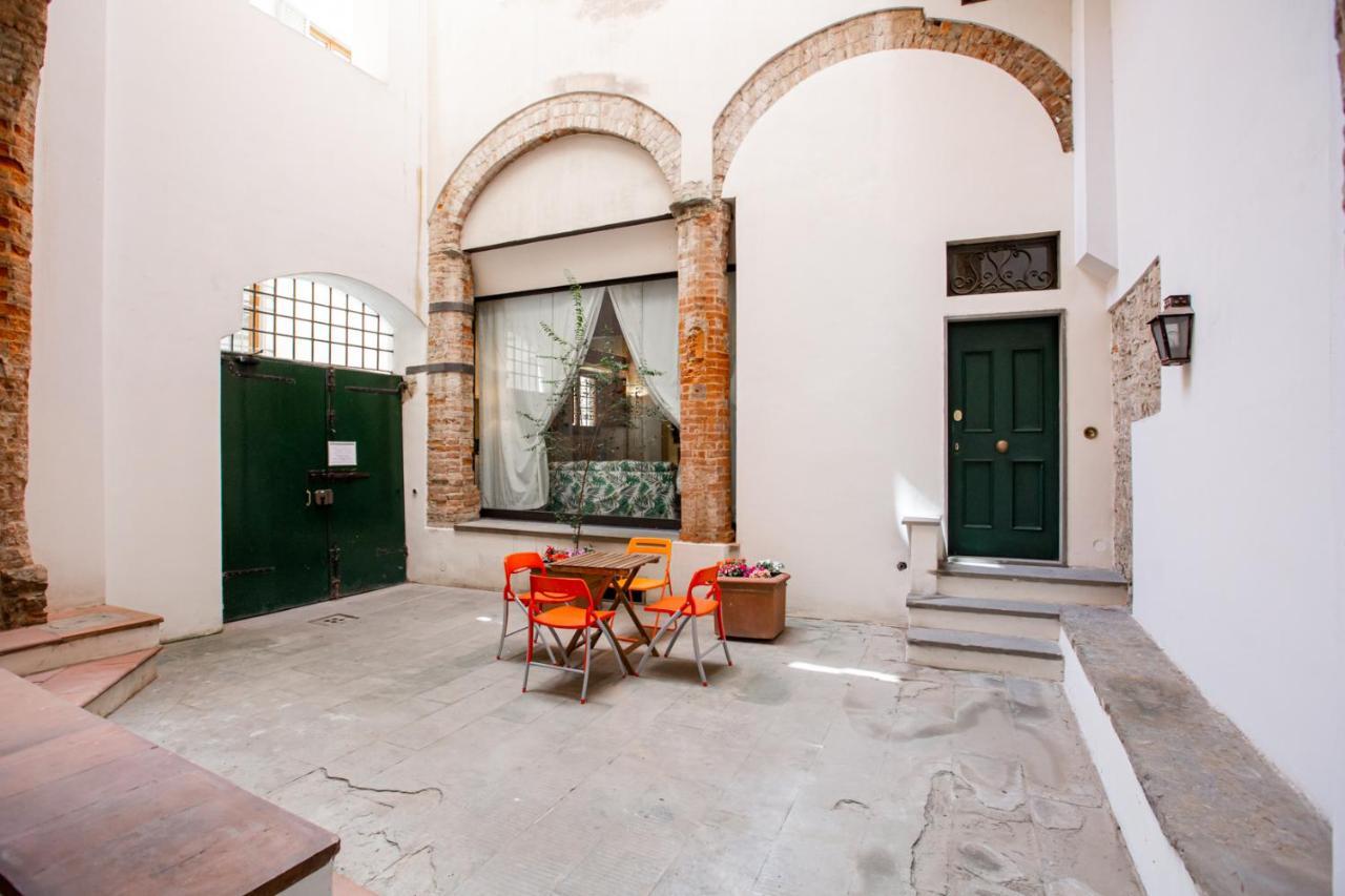 Torre Dei Sapiti Apartment Florence Exterior photo